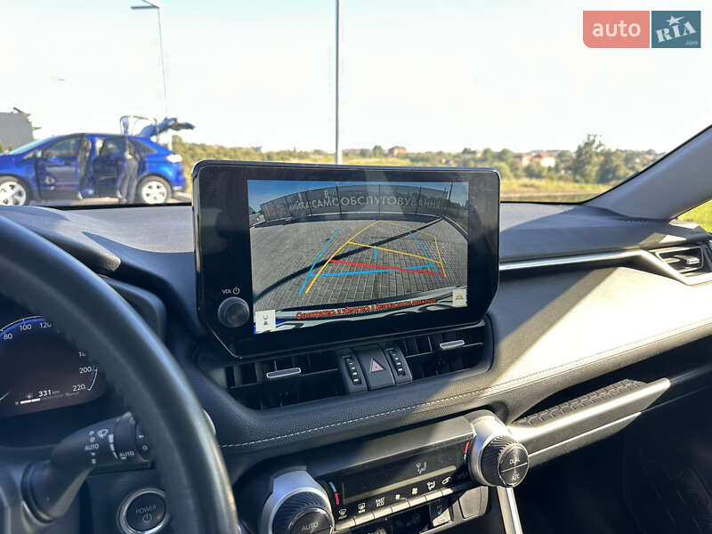 Внедорожник / Кроссовер Toyota RAV4 2024 в Одессе фото 10 Внедорожник / Кроссовер Toyota RAV4 2024 в Одессе