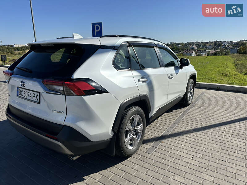 Внедорожник / Кроссовер Toyota RAV4 2024 в Одессе фото 19 Внедорожник / Кроссовер Toyota RAV4 2024 в Одессе