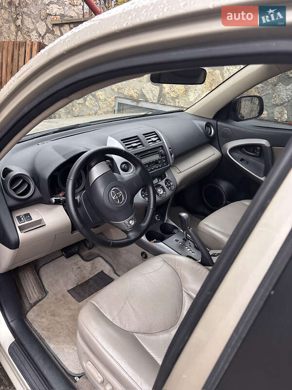 Внедорожник / Кроссовер Toyota RAV4 2008 в Тернополе фото 9 Внедорожник / Кроссовер Toyota RAV4 2008 в Тернополе
