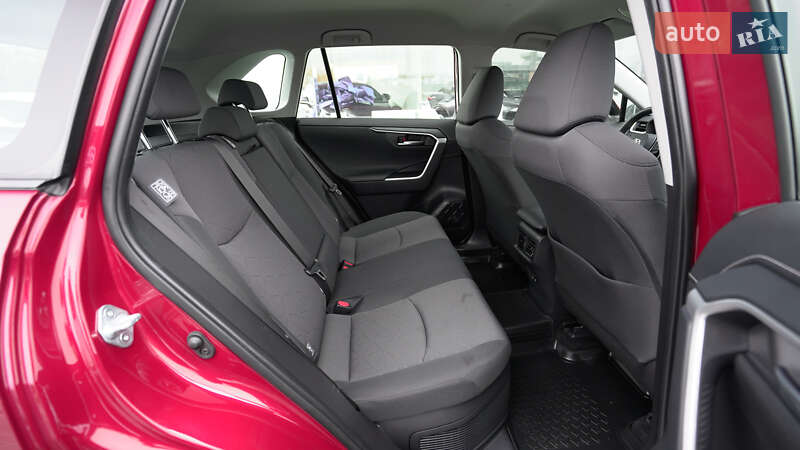 Позашляховик / Кросовер Toyota RAV4 2019 в Львові фото 7 Позашляховик / Кросовер Toyota RAV4 2019 в Львові