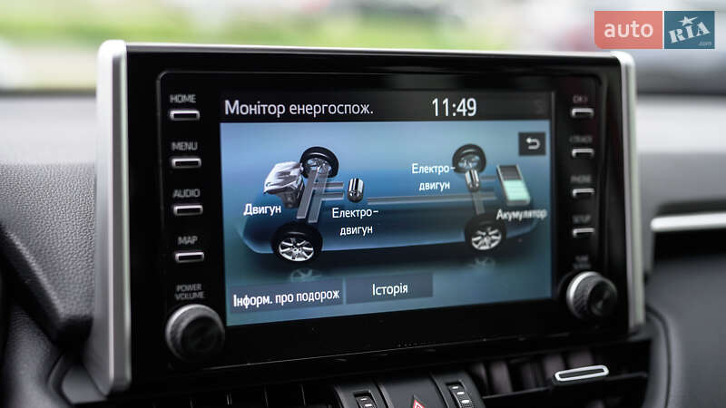 Позашляховик / Кросовер Toyota RAV4 2019 в Львові фото 20 Позашляховик / Кросовер Toyota RAV4 2019 в Львові