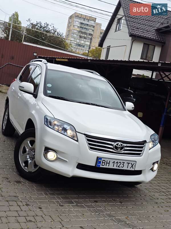 Внедорожник / Кроссовер Toyota RAV4 2010 в Одессе фото 15 Внедорожник / Кроссовер Toyota RAV4 2010 в Одессе