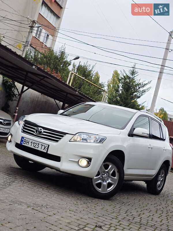 Внедорожник / Кроссовер Toyota RAV4 2010 в Одессе фото 16 Внедорожник / Кроссовер Toyota RAV4 2010 в Одессе