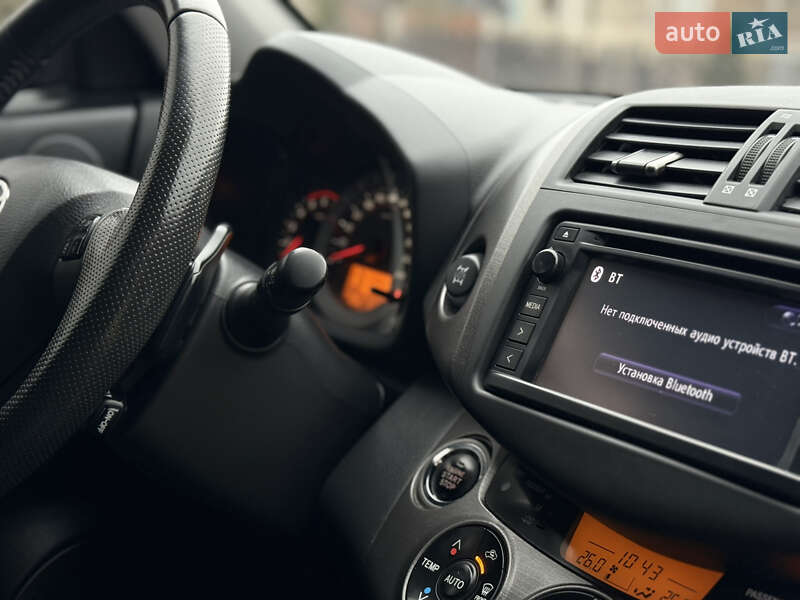 Внедорожник / Кроссовер Toyota RAV4 2012 в Ивано-Франковске фото 9 Внедорожник / Кроссовер Toyota RAV4 2012 в Ивано-Франковске