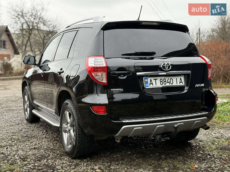 Внедорожник / Кроссовер Toyota RAV4 2012 в Ивано-Франковске фото 4 Внедорожник / Кроссовер Toyota RAV4 2012 в Ивано-Франковске