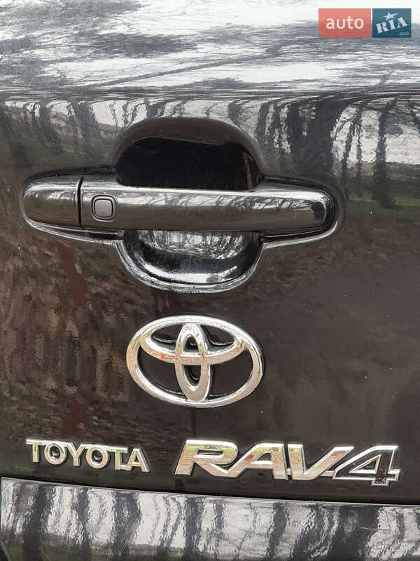 Внедорожник / Кроссовер Toyota RAV4 2008 в Киеве фото 66 Внедорожник / Кроссовер Toyota RAV4 2008 в Киеве