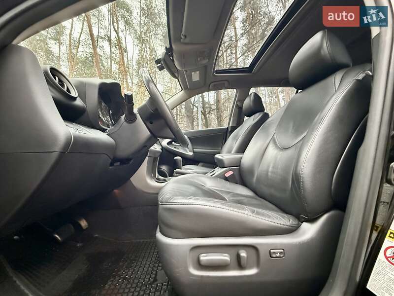 Внедорожник / Кроссовер Toyota RAV4 2008 в Киеве фото 17 Внедорожник / Кроссовер Toyota RAV4 2008 в Киеве