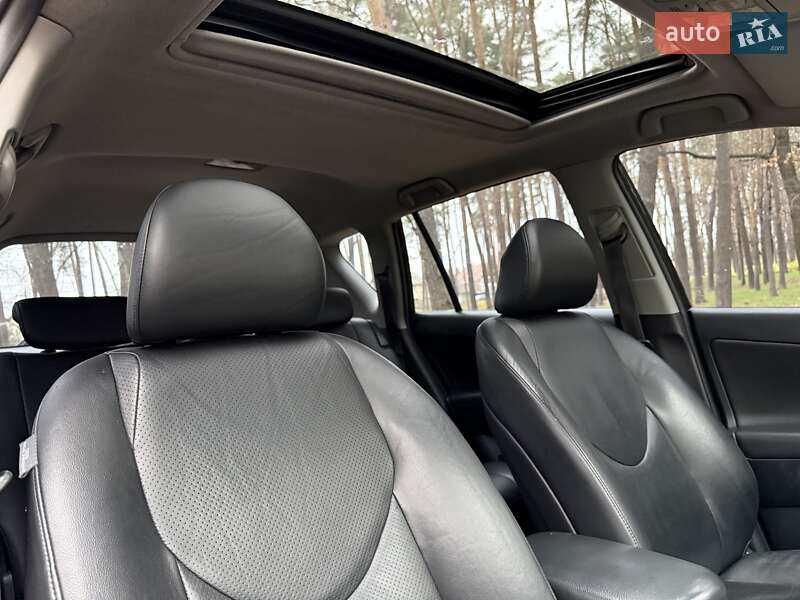Внедорожник / Кроссовер Toyota RAV4 2008 в Киеве фото 29 Внедорожник / Кроссовер Toyota RAV4 2008 в Киеве
