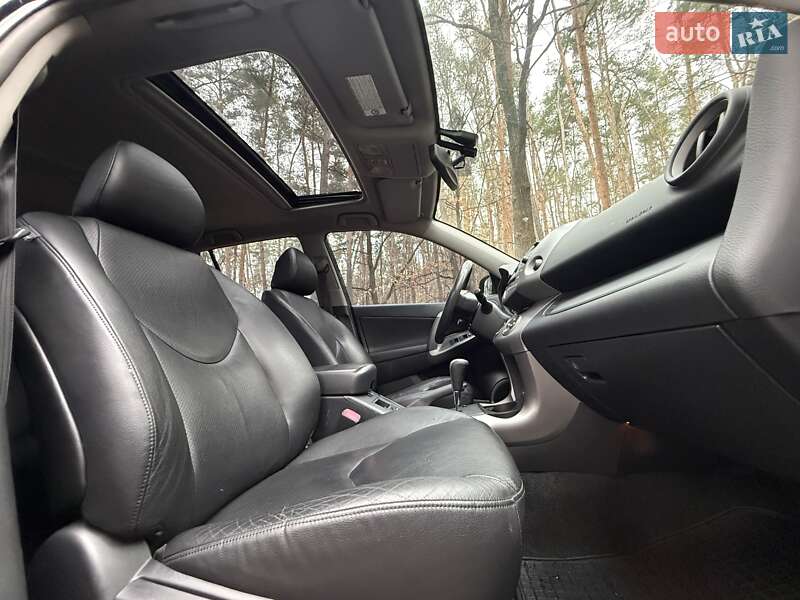 Внедорожник / Кроссовер Toyota RAV4 2008 в Киеве фото 28 Внедорожник / Кроссовер Toyota RAV4 2008 в Киеве