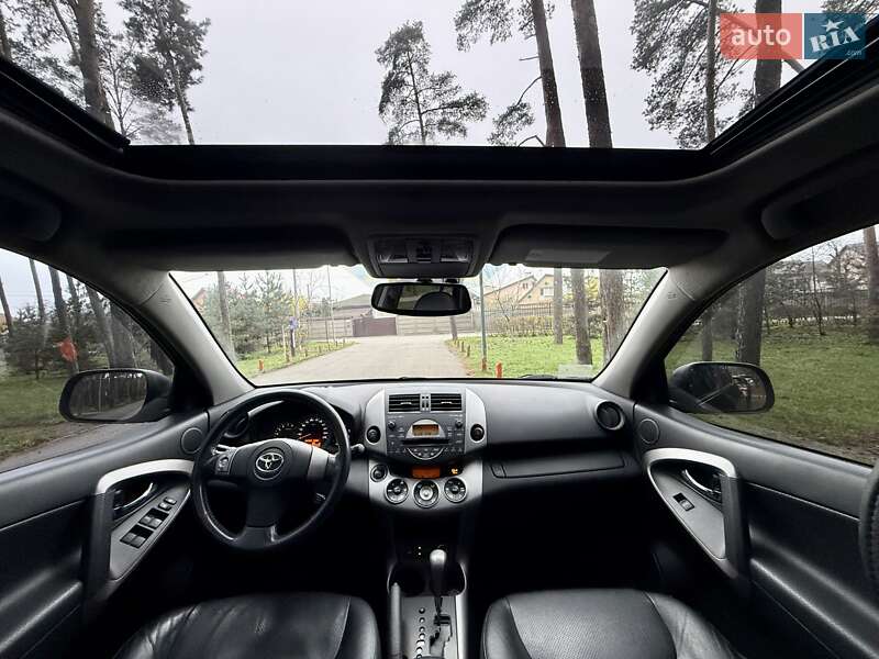 Внедорожник / Кроссовер Toyota RAV4 2008 в Киеве фото 15 Внедорожник / Кроссовер Toyota RAV4 2008 в Киеве