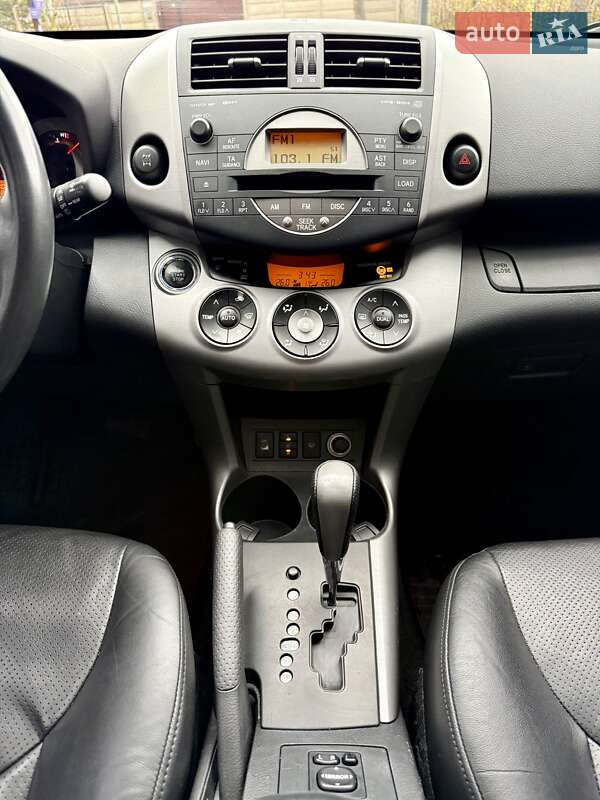 Внедорожник / Кроссовер Toyota RAV4 2008 в Киеве фото 44 Внедорожник / Кроссовер Toyota RAV4 2008 в Киеве