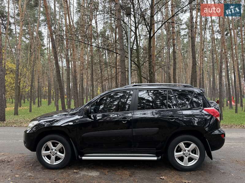 Внедорожник / Кроссовер Toyota RAV4 2008 в Киеве фото 8 Внедорожник / Кроссовер Toyota RAV4 2008 в Киеве