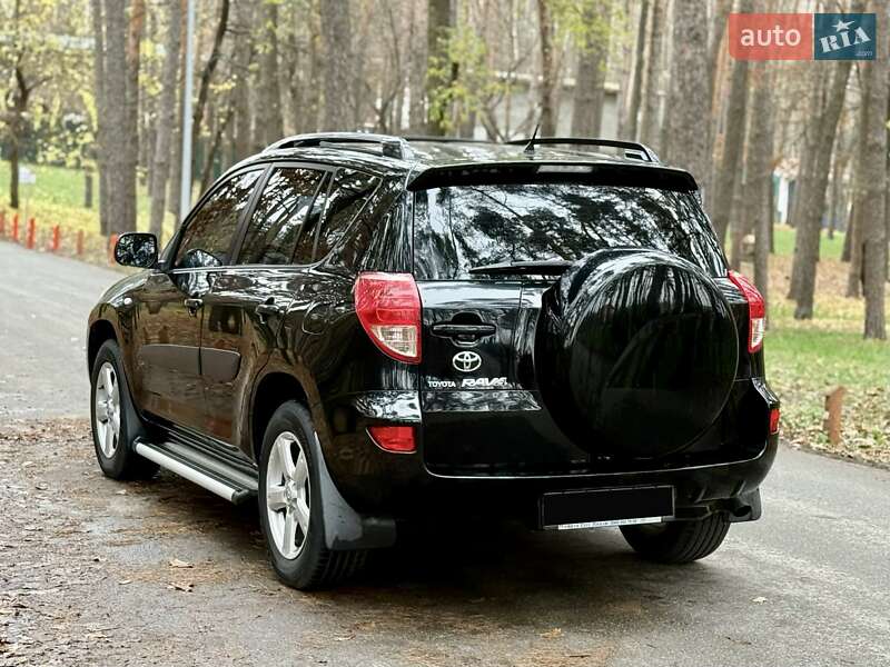 Внедорожник / Кроссовер Toyota RAV4 2008 в Киеве фото 7 Внедорожник / Кроссовер Toyota RAV4 2008 в Киеве