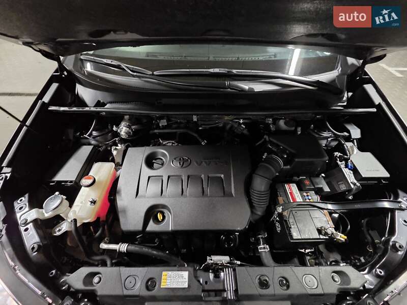 Внедорожник / Кроссовер Toyota RAV4 2016 в Киеве фото 12 Внедорожник / Кроссовер Toyota RAV4 2016 в Киеве
