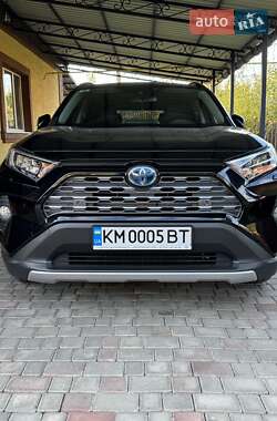 Позашляховик / Кросовер Toyota RAV4 2020 в Коростені