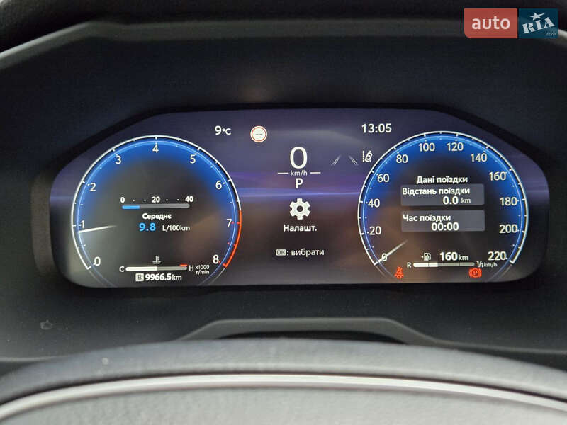 Позашляховик / Кросовер Toyota RAV4 2023 в Києві фото 19 Позашляховик / Кросовер Toyota RAV4 2023 в Києві