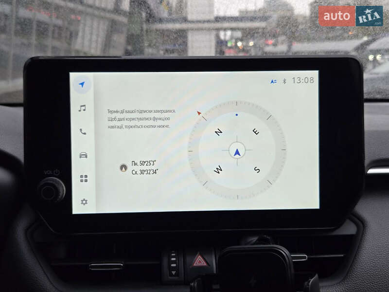 Позашляховик / Кросовер Toyota RAV4 2023 в Києві фото 24 Позашляховик / Кросовер Toyota RAV4 2023 в Києві