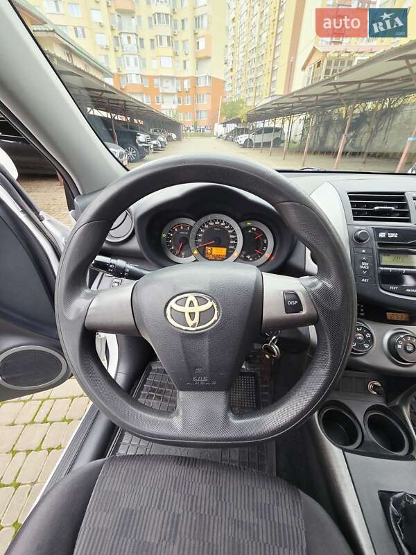 Внедорожник / Кроссовер Toyota RAV4 2010 в Одессе фото 22 Внедорожник / Кроссовер Toyota RAV4 2010 в Одессе