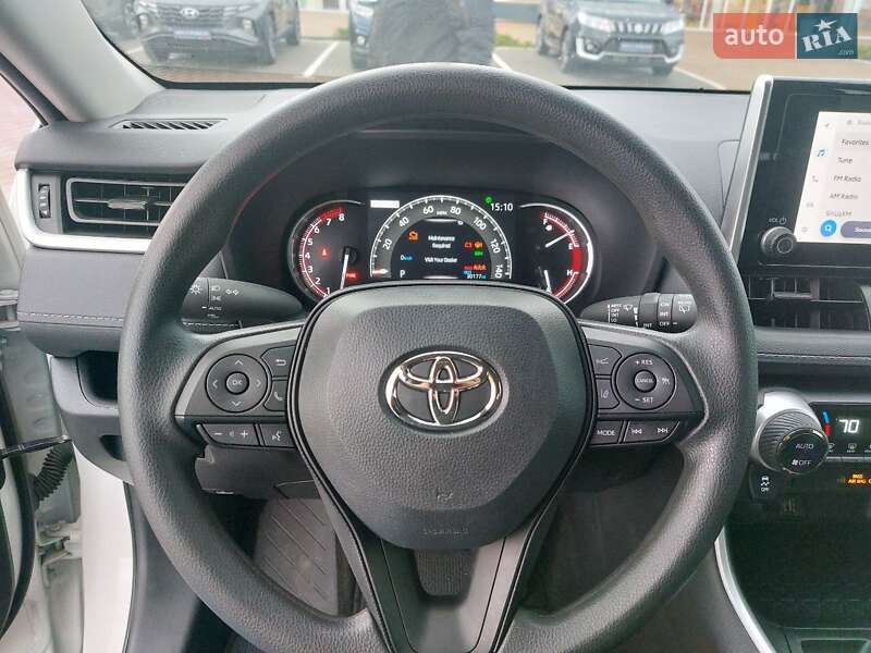Внедорожник / Кроссовер Toyota RAV4 2024 в Киеве фото 16 Внедорожник / Кроссовер Toyota RAV4 2024 в Киеве