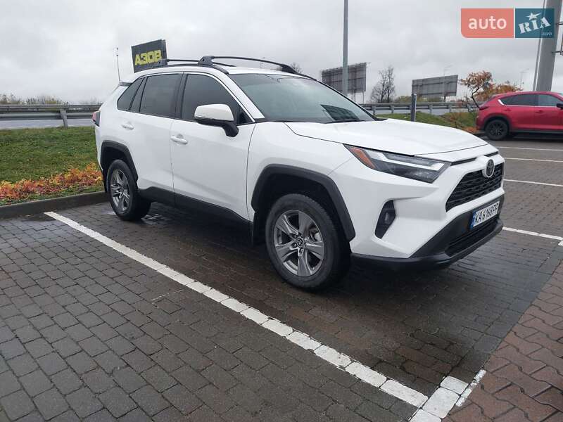 Внедорожник / Кроссовер Toyota RAV4 2024 в Киеве фото 10 Внедорожник / Кроссовер Toyota RAV4 2024 в Киеве