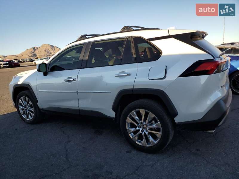 Внедорожник / Кроссовер Toyota RAV4 2023 в Днепре фото 2 Внедорожник / Кроссовер Toyota RAV4 2023 в Днепре