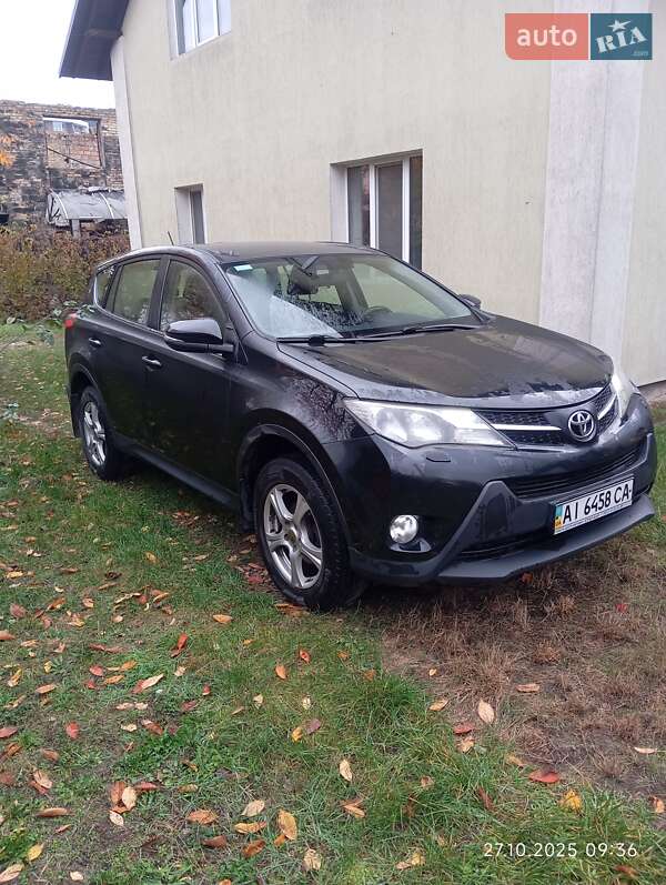Toyota RAV4 2013