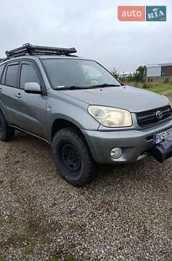 Позашляховик / Кросовер Toyota RAV4 1997 в Вінниці