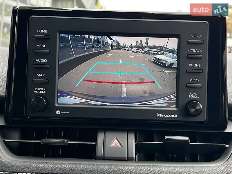 Внедорожник / Кроссовер Toyota RAV4 2021 в Киеве фото 24 Внедорожник / Кроссовер Toyota RAV4 2021 в Киеве