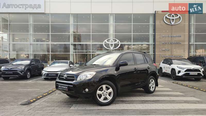 Toyota RAV4 2007