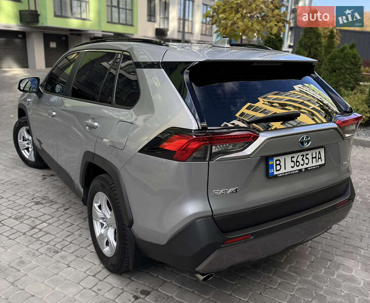 Внедорожник / Кроссовер Toyota RAV4 2020 в Днепре фото 9 Внедорожник / Кроссовер Toyota RAV4 2020 в Днепре