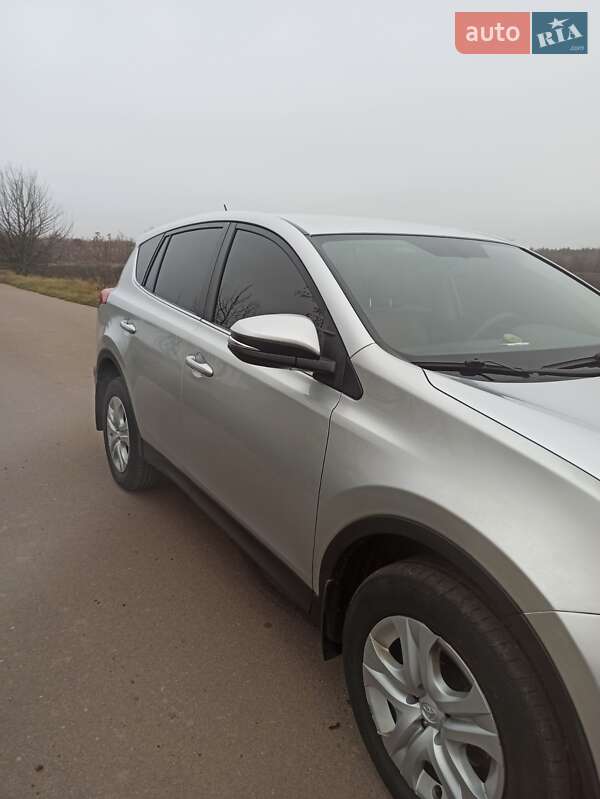Внедорожник / Кроссовер Toyota RAV4 2013 в Житомире фото 6 Внедорожник / Кроссовер Toyota RAV4 2013 в Житомире