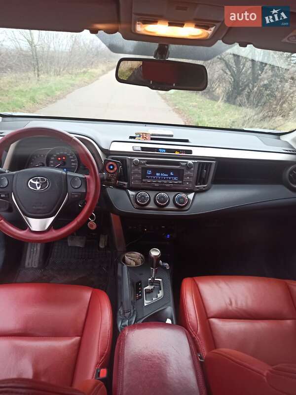 Внедорожник / Кроссовер Toyota RAV4 2013 в Житомире фото 9 Внедорожник / Кроссовер Toyota RAV4 2013 в Житомире