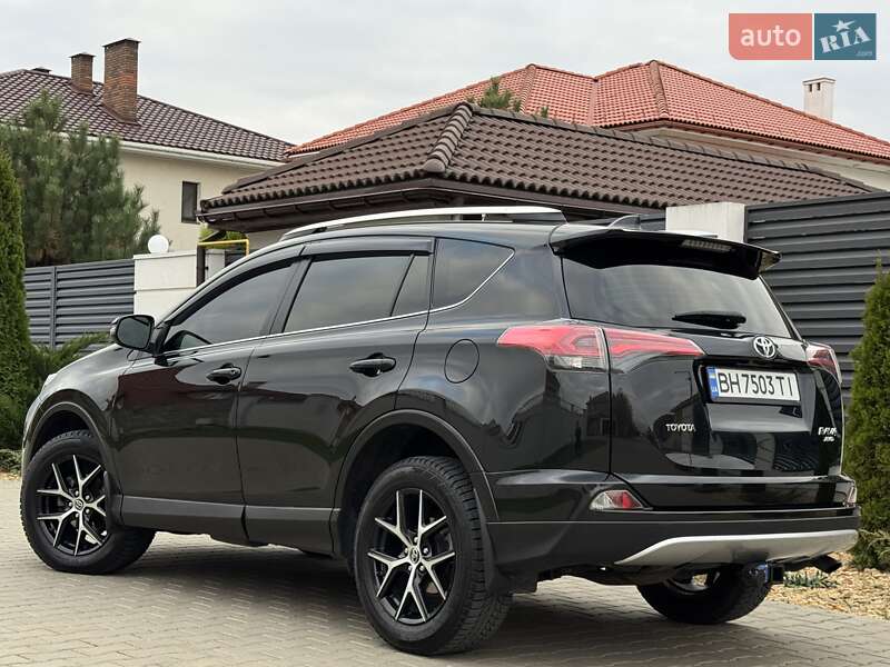 Внедорожник / Кроссовер Toyota RAV4 2016 в Одессе фото 34 Внедорожник / Кроссовер Toyota RAV4 2016 в Одессе
