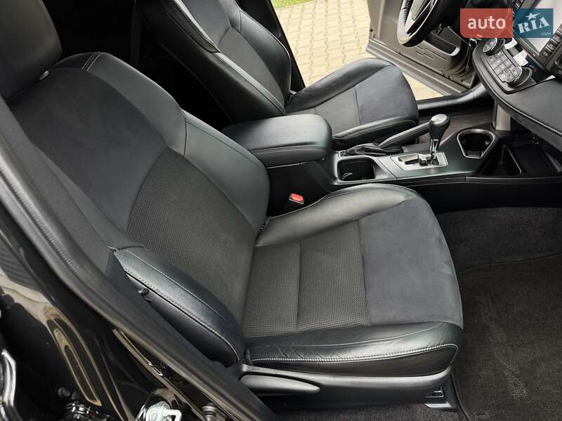 Внедорожник / Кроссовер Toyota RAV4 2016 в Одессе фото 52 Внедорожник / Кроссовер Toyota RAV4 2016 в Одессе