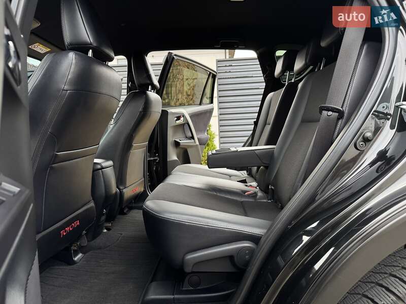 Внедорожник / Кроссовер Toyota RAV4 2016 в Одессе фото 59 Внедорожник / Кроссовер Toyota RAV4 2016 в Одессе