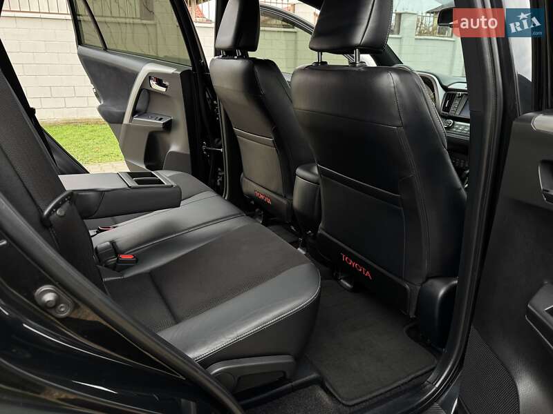 Внедорожник / Кроссовер Toyota RAV4 2016 в Одессе фото 63 Внедорожник / Кроссовер Toyota RAV4 2016 в Одессе
