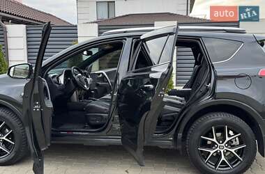 Позашляховик / Кросовер Toyota RAV4 2016 в Одесі