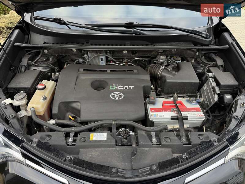 Внедорожник / Кроссовер Toyota RAV4 2016 в Одессе фото 78 Внедорожник / Кроссовер Toyota RAV4 2016 в Одессе