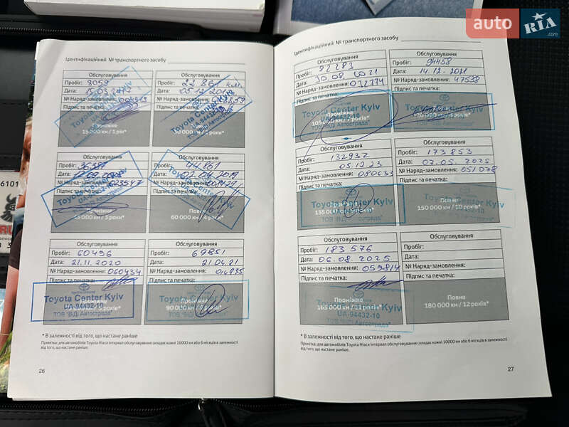 Внедорожник / Кроссовер Toyota RAV4 2016 в Киеве