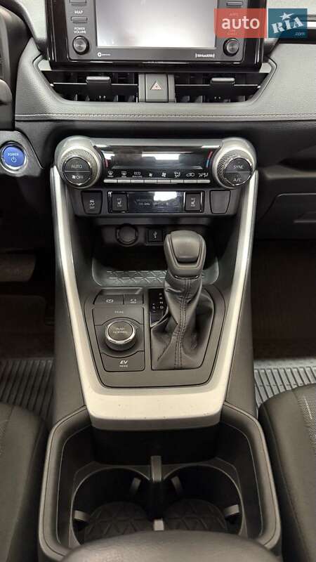 Внедорожник / Кроссовер Toyota RAV4 2022 в Харькове фото 24 Внедорожник / Кроссовер Toyota RAV4 2022 в Харькове