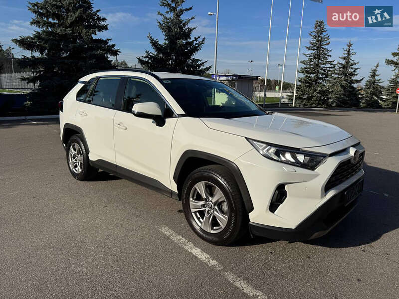 Toyota RAV4 2022