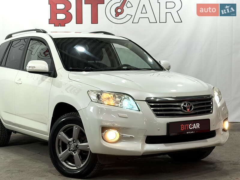 Внедорожник / Кроссовер Toyota RAV4 2010 в Одессе фото 11 Внедорожник / Кроссовер Toyota RAV4 2010 в Одессе
