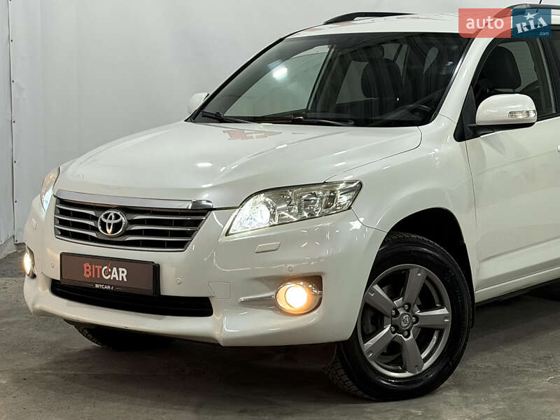 Внедорожник / Кроссовер Toyota RAV4 2010 в Одессе фото 14 Внедорожник / Кроссовер Toyota RAV4 2010 в Одессе