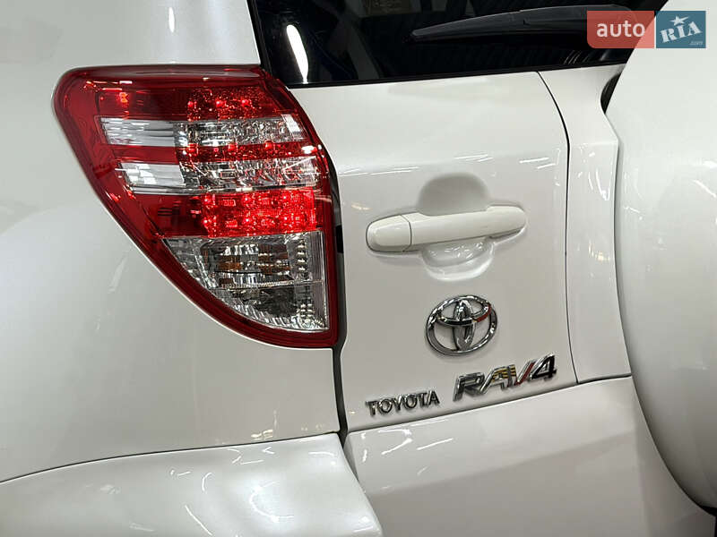 Внедорожник / Кроссовер Toyota RAV4 2010 в Одессе фото 20 Внедорожник / Кроссовер Toyota RAV4 2010 в Одессе