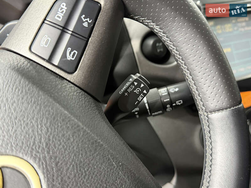 Внедорожник / Кроссовер Toyota RAV4 2010 в Одессе фото 32 Внедорожник / Кроссовер Toyota RAV4 2010 в Одессе