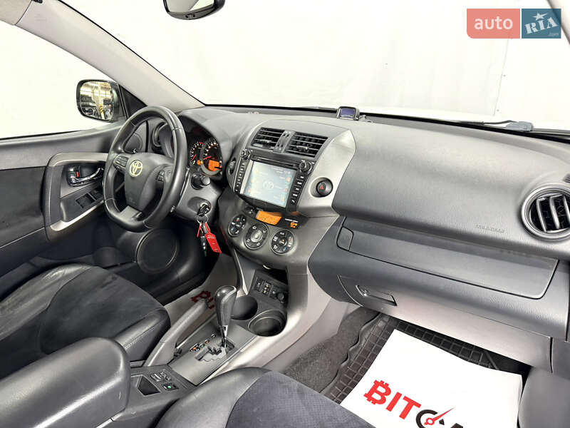 Внедорожник / Кроссовер Toyota RAV4 2010 в Одессе фото 41 Внедорожник / Кроссовер Toyota RAV4 2010 в Одессе