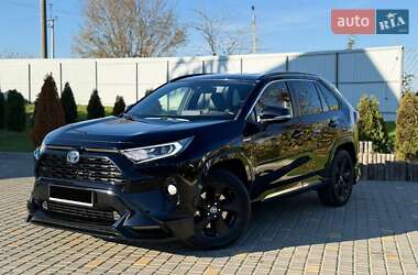 Позашляховик / Кросовер Toyota RAV4 2020 в Одесі