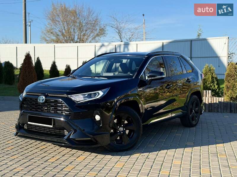 Toyota RAV4 2020 Toyota RAV4 2020