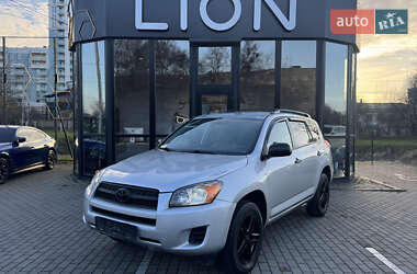 Позашляховик / Кросовер Toyota RAV4 2009 в Львові
