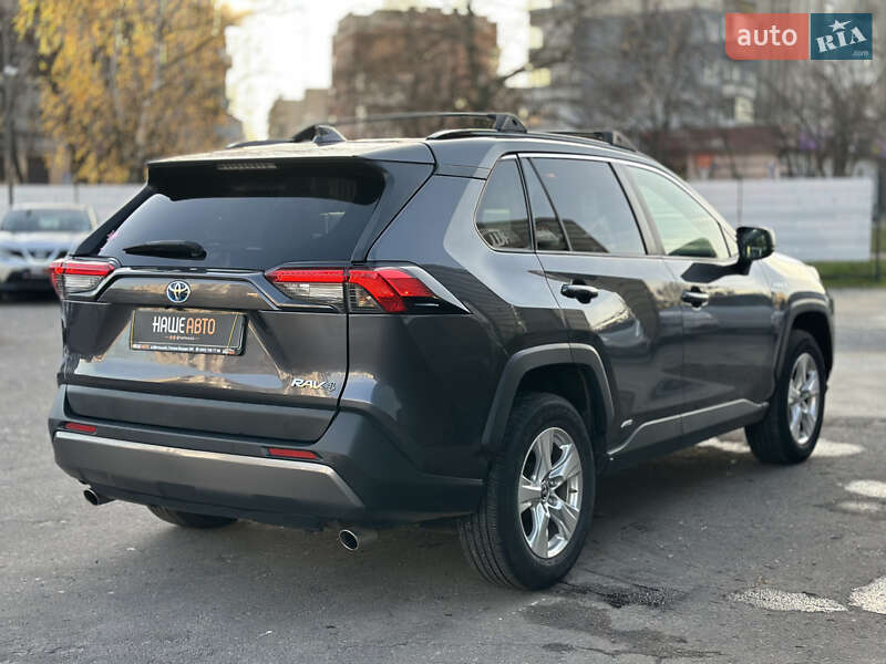 Внедорожник / Кроссовер Toyota RAV4 2019 в Шептицькому фото 20 Внедорожник / Кроссовер Toyota RAV4 2019 в Шептицькому